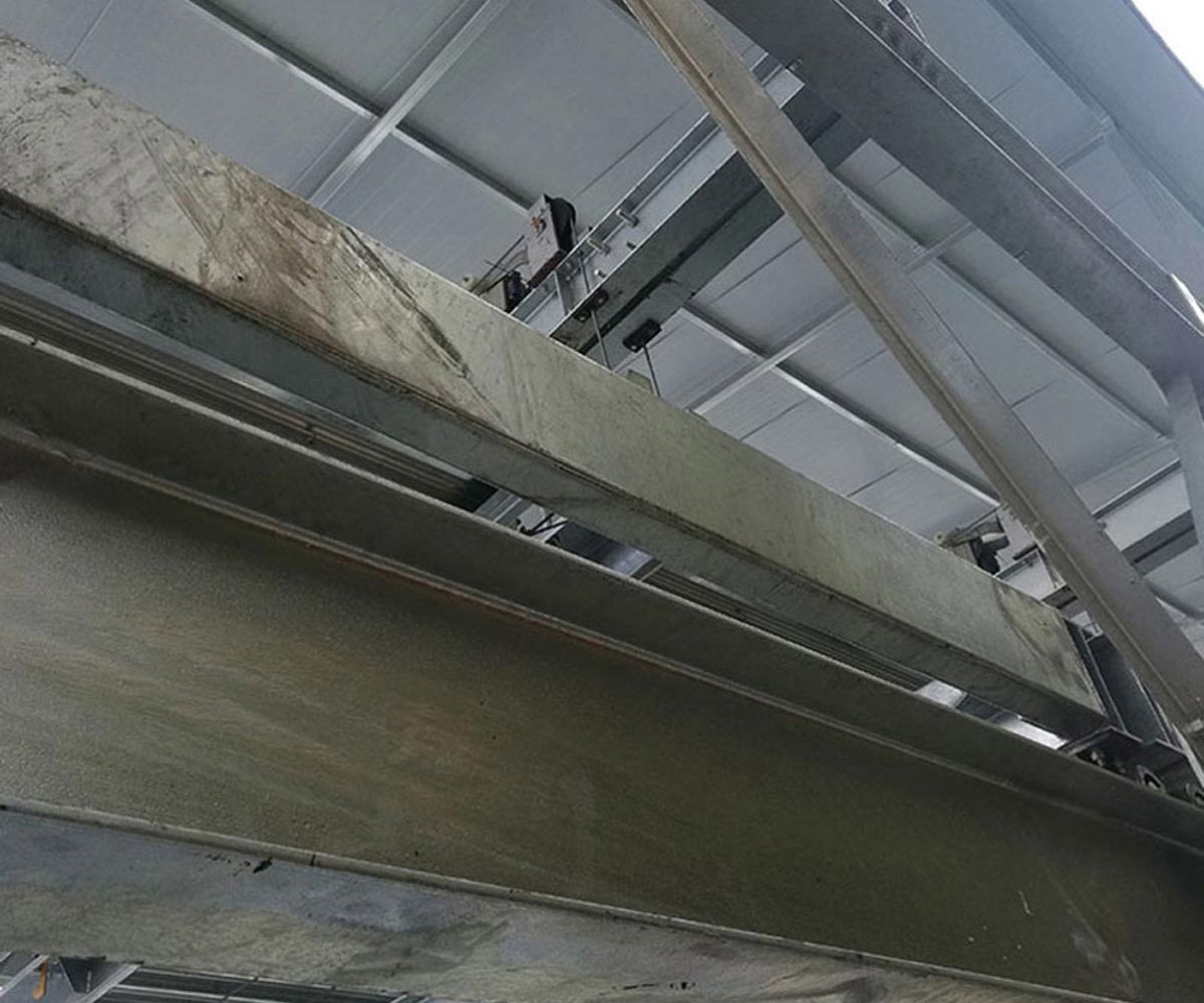 甘肅兩柱式機(jī)械式停車位價格