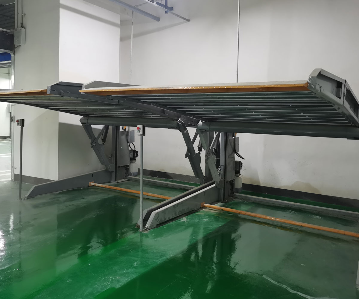 修文私家車的保有量暴漲和停車位的緊缺早就智能停車行業(yè)