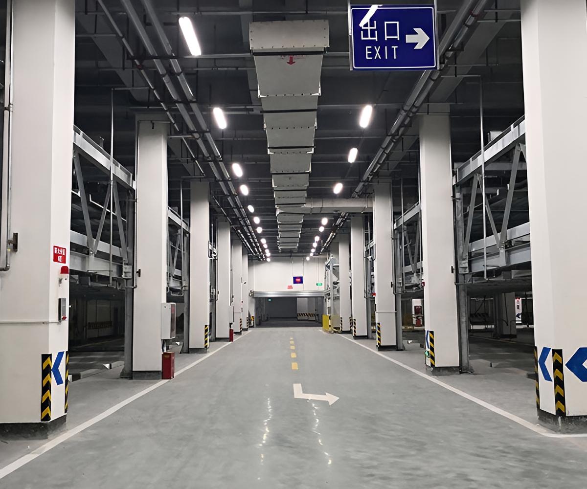 大渡口立體車庫租售多功能立體車位專業(yè)解析與市場展望