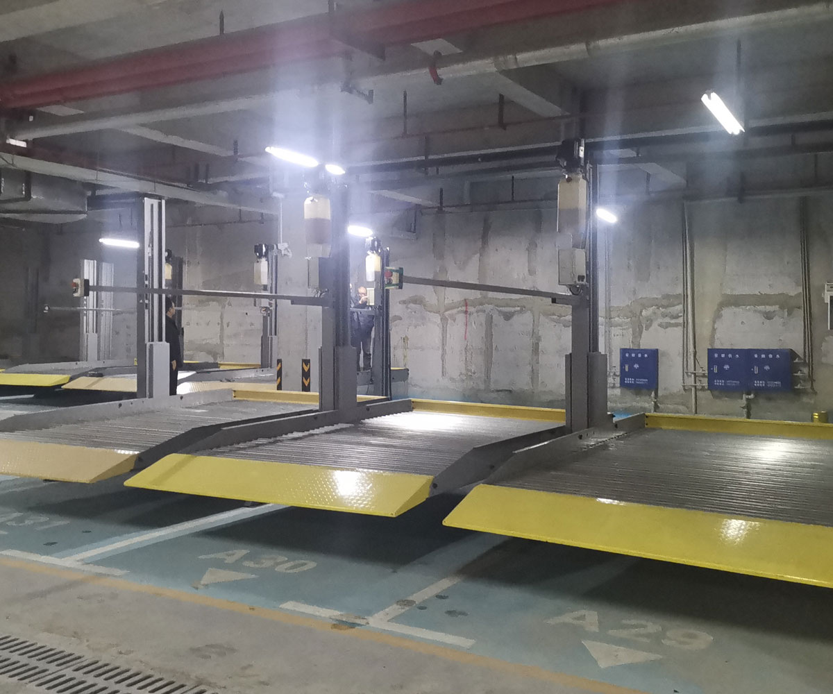 冕寧淺談國內(nèi)立體停車設(shè)備企業(yè)
