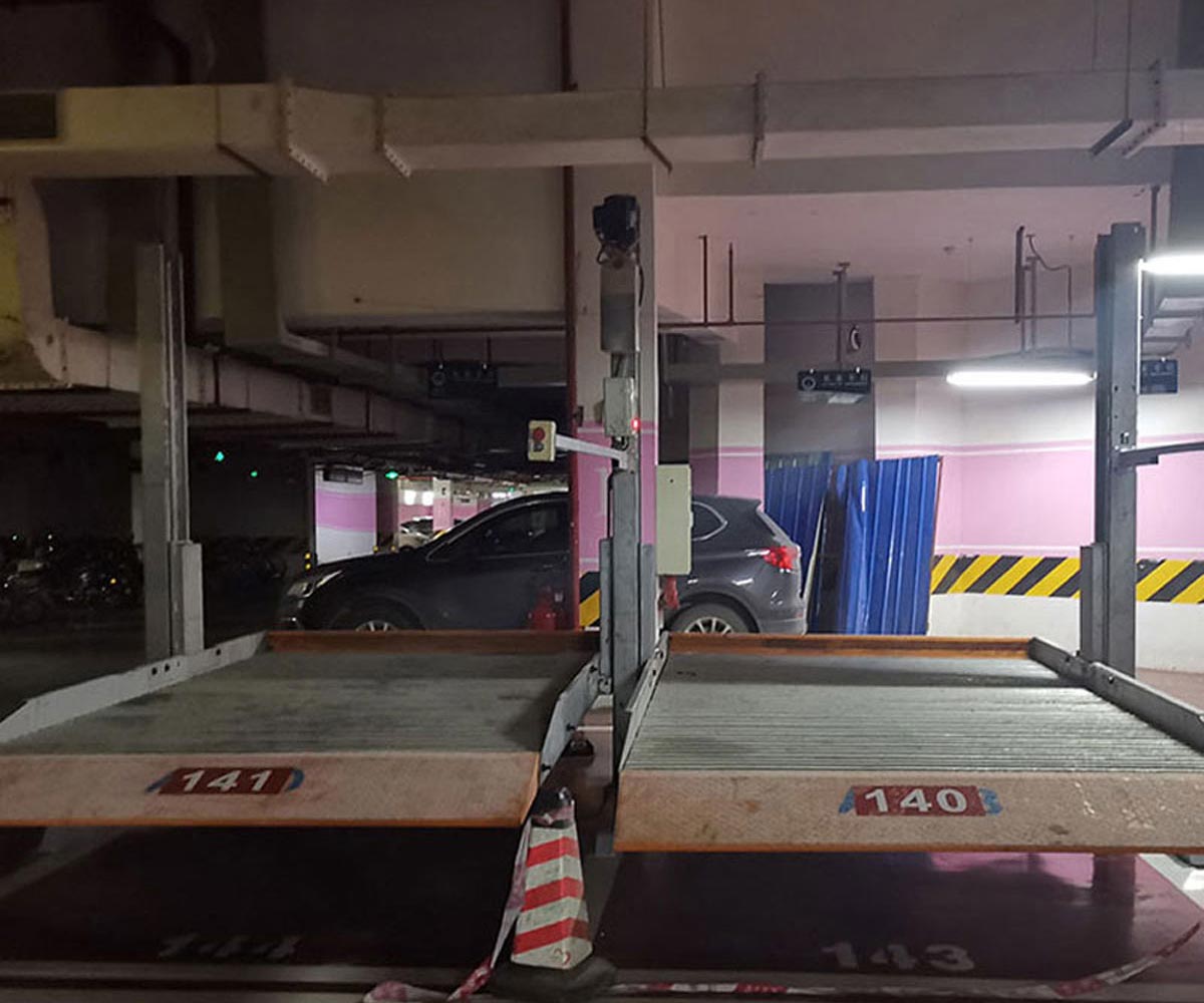 榮昌使用立體車(chē)庫(kù)的好處有哪些
