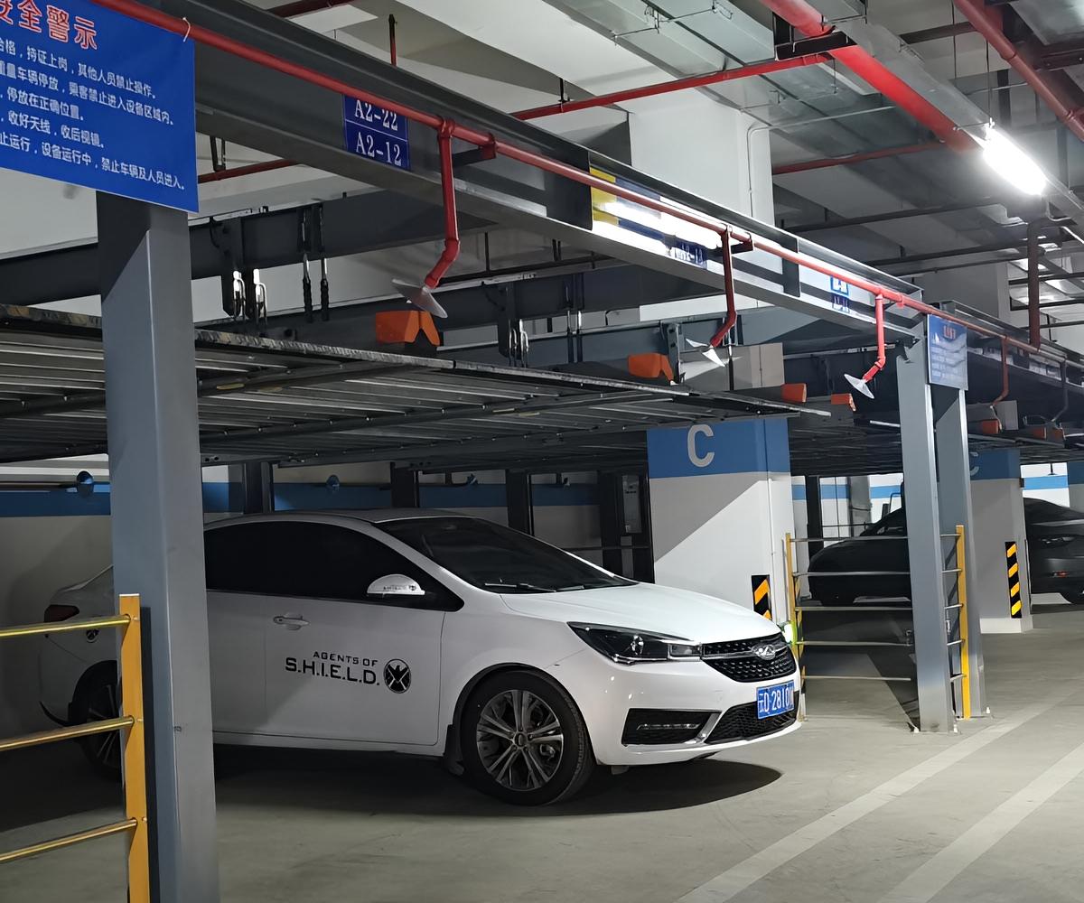 成都立體車庫租賃鋼結(jié)構(gòu)機械式停車位升級改造指南