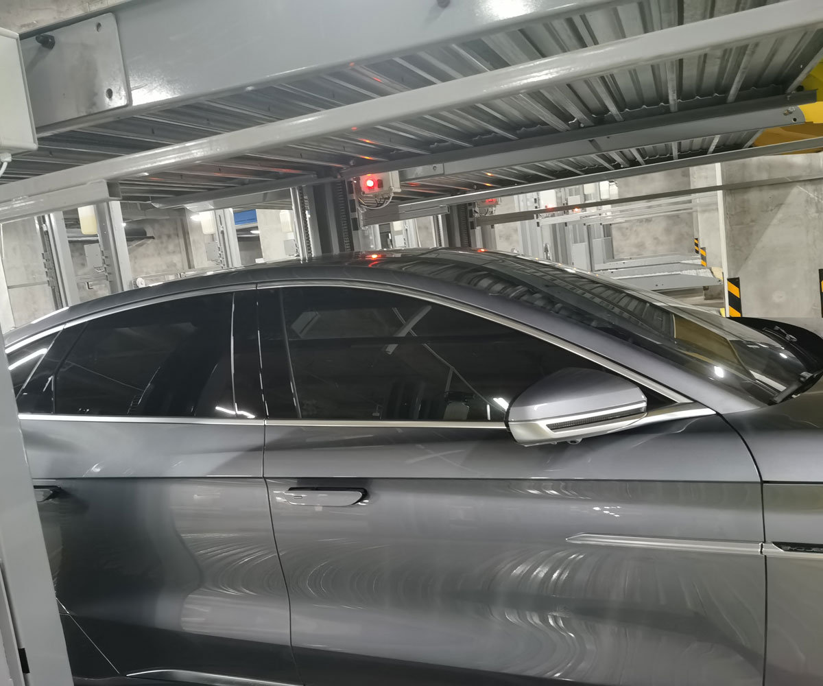北川智能停車管理系統(tǒng)優(yōu)勢凸顯
