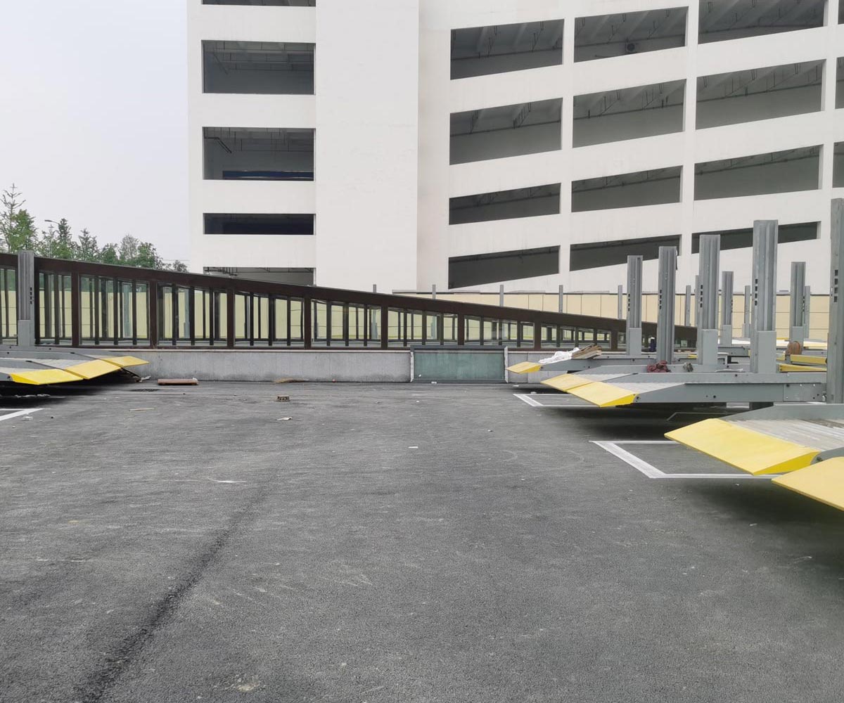 武隆加強(qiáng)維護(hù)可有效提高車庫使用壽命