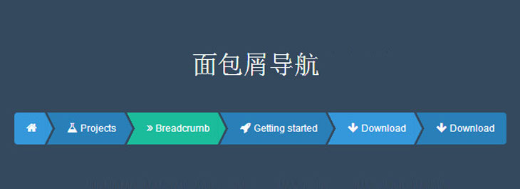 網(wǎng)站建設(shè)使用面包屑導(dǎo)航對網(wǎng)站有什么好處？