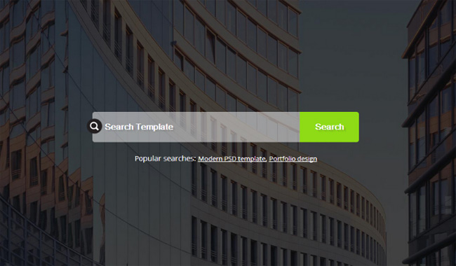 企業(yè)網(wǎng)站建設(shè)時，設(shè)計搜索框應(yīng)該注意什么