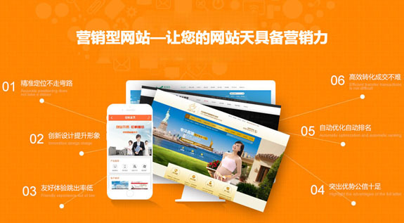 想要營銷型網(wǎng)站建設(shè)有效果，這幾點(diǎn)必須把握好